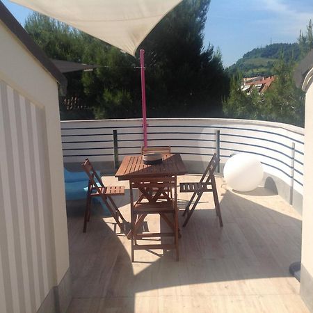A Casa Di Lolu Bed & Breakfast Grottammare Exterior foto