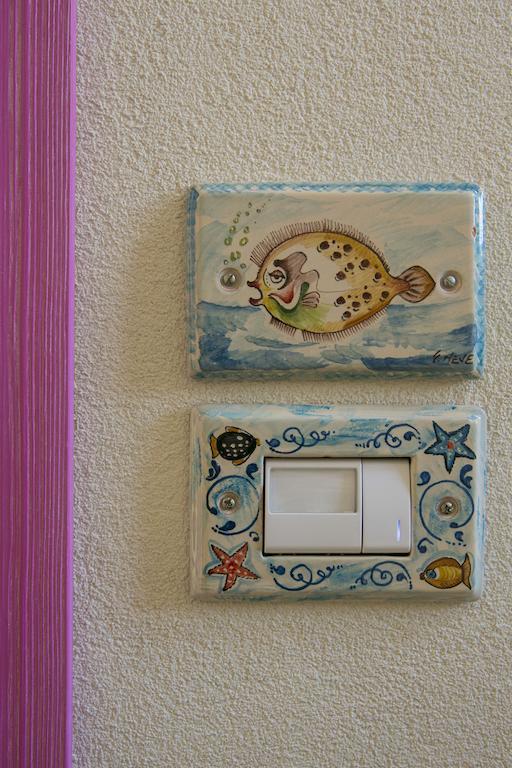 A Casa Di Lolu Bed & Breakfast Grottammare Exterior foto