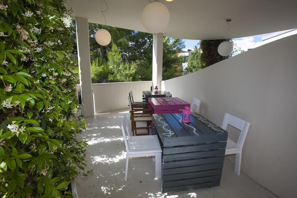 A Casa Di Lolu Bed & Breakfast Grottammare Exterior foto