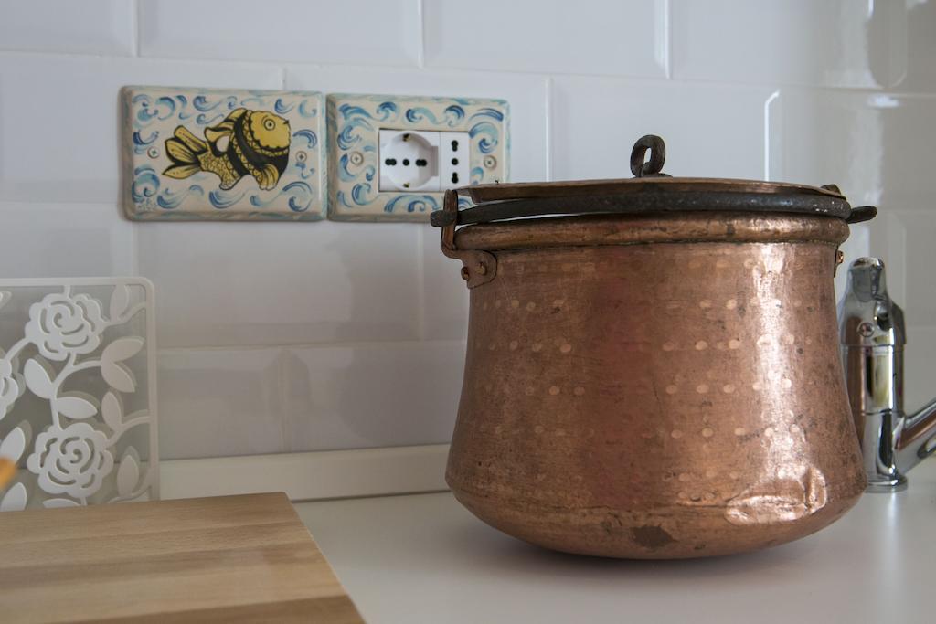 A Casa Di Lolu Bed & Breakfast Grottammare Exterior foto