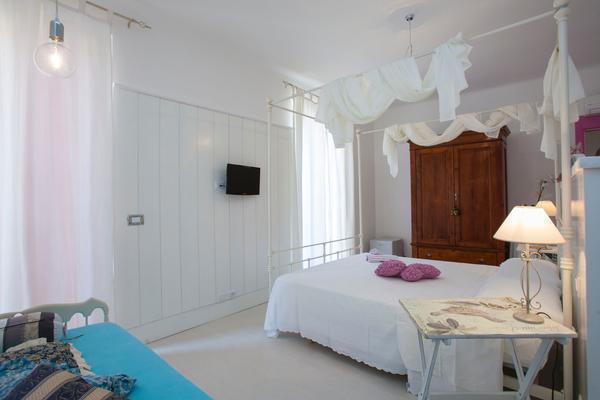 A Casa Di Lolu Bed & Breakfast Grottammare Cameră foto