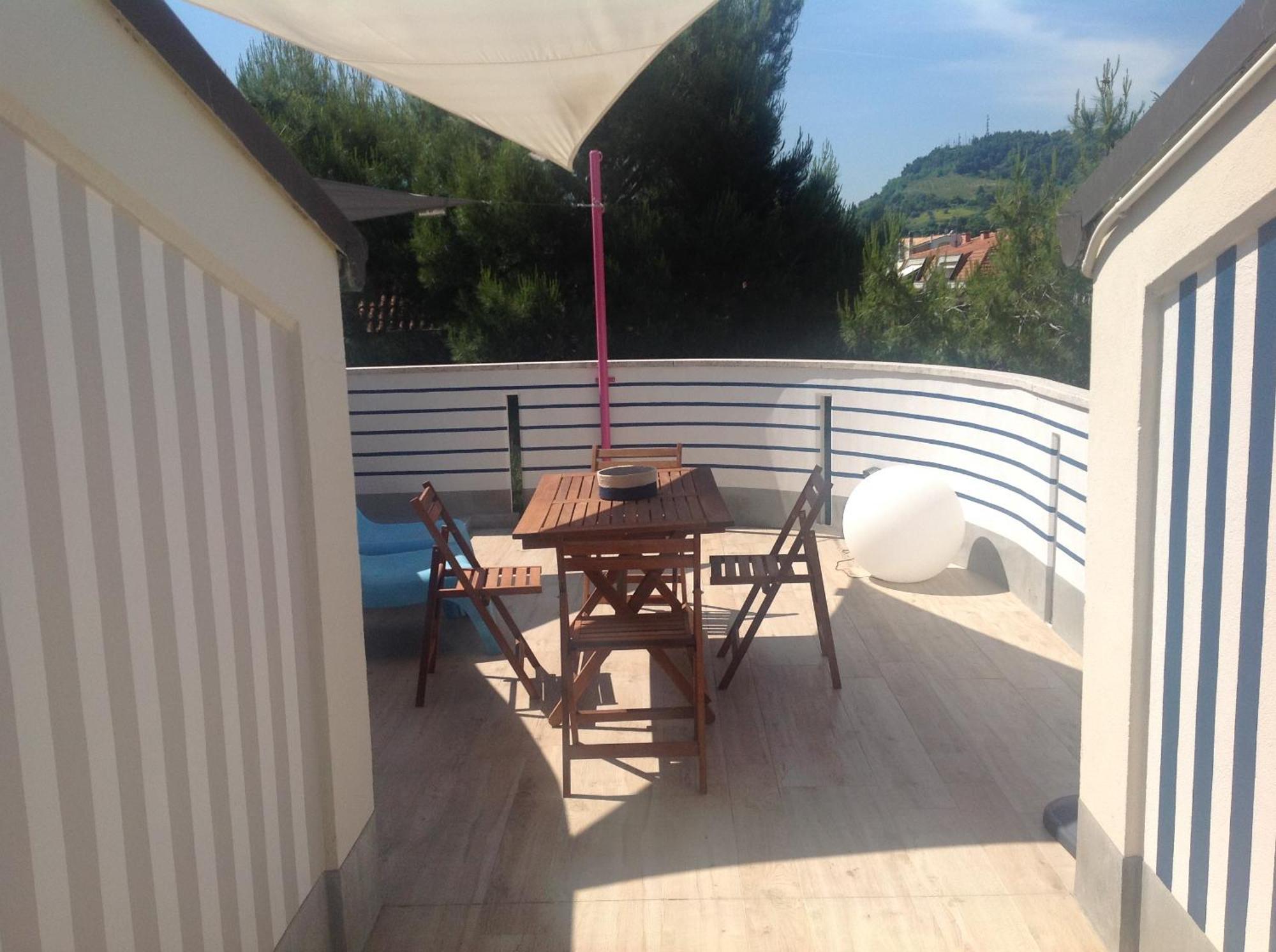 A Casa Di Lolu Bed & Breakfast Grottammare Exterior foto
