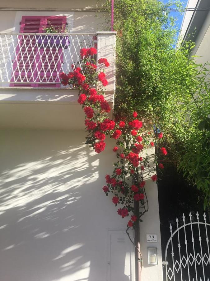 A Casa Di Lolu Bed & Breakfast Grottammare Exterior foto