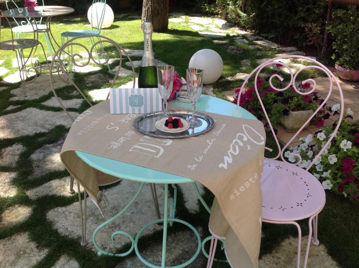 A Casa Di Lolu Bed & Breakfast Grottammare Exterior foto